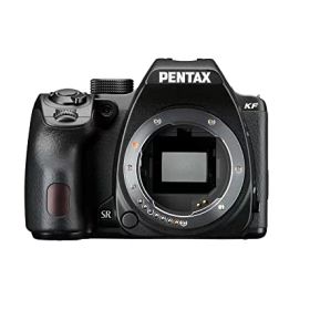 【中古】「非常に良い」ペンタックス PENTAX KF ボディ ブラック APS-Cデジタル一眼レフカメラ 視野率100%光学ファインダー2424万画素 ボディ内手ぶれ補正機構 水・埃に強い防塵防滴対応