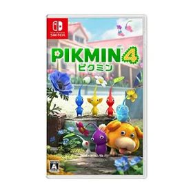 ピクミン4 Switch 【ポスト投函】