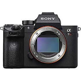 【中古】「非常に良い」ソニー ILCE-7RM3A ブラック