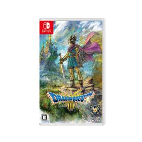 Nintendo Switch スイッチソフトDRAGON QUEST III(ドラゴンクエスト3/ドラクエ3) そして伝説へ… スクウェア・エニックス