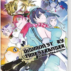 [メール便OK]【新品】【NS】デジモンストーリー タイムストレンジャー［Switch版］[在庫品]