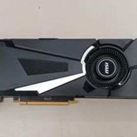 グラフィックボード GTX 1080 AERO 8G MSI