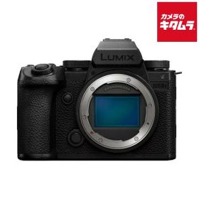 パナソニック LUMIX DC-S5M2X ボディ フルサイズ Lマウント ミラーレス一眼カメラ 動画RAW 手ブレ補正 6K 《納期約3－4週間》