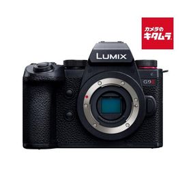 パナソニック LUMIX DC-G9M2 ボディ ルミックス ミラーレス一眼カメラ 高速連写 高画質 マイクロフォーサーズ 《納期約３−４週間》
