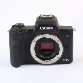 【中古】(キヤノン) Canon EOS KISS M ボデイ ブラツク