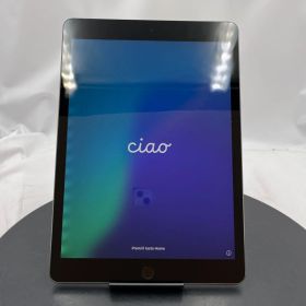 ◇液晶バックライト不良有◇Apple iPad 第9世代 Wi-Fi+Cellular 10.2-inch 256GB MK4E3J/A SIMフリー［256GB］ (RM413)