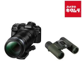 OM SYSTEM OM-1 Mark II 100-400mm II 超望遠レンズキット オリンパス ミラーレス一眼カメラ 野鳥 防塵防滴