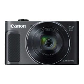 【中古】【1年保証】【美品】Canon PowerShot SX620 HS ブラック