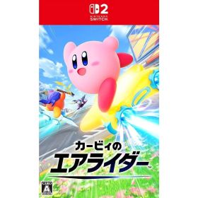 【中古】[Switch2] カービィのエアライダー 任天堂(20251120)