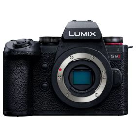 パナソニック デジタル一眼カメラ・ボディ LUMIX ブラック DC-G9M2 [DCG9M2]【RNH】