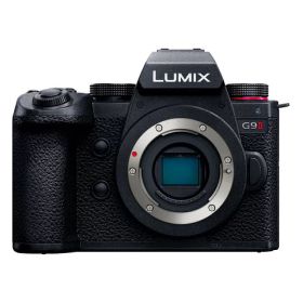 デジタルカメラ パナソニック LUMIX Gシリーズ ボディのみ 像面位相差AF搭載 高い描写性能 高速性能 ブラック デジタル一眼カメラ／ボディ DC-G9M2