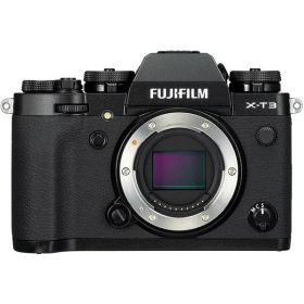 【中古】 フジフィルム 富士フイルム FUJIFILM ミラーレス一眼カメラ X-T3ボディ ブラック ブラック X-T3-B 当店保証30日間 人気 ミラーレス一眼 ミラーレス デジタルカメラ 中古