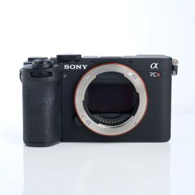 【中古】 (ソニー) SONY ILCE-7CR B α7CR ブラック【中古カメラ デジタル一眼】 ランク：B