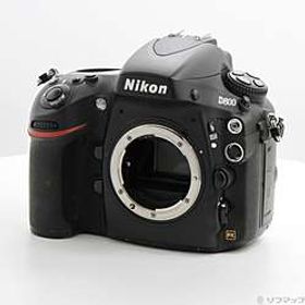 Nikon D800 ボディ