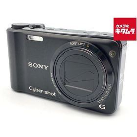 【中古】 【並品】 ソニー Cyber-shot DSC-HX5V B ブラック