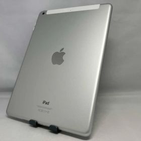 au MD796J/A iPad Air Wi-Fi+Cellular 64GB シルバー au