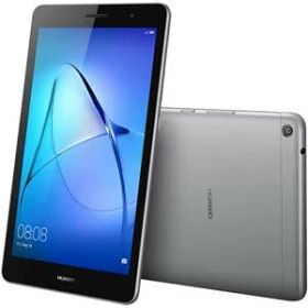 【中古】【39shop】MediaPad★T3 8スペースグレー Wi-Fiモデル 8型 16GB KOB-W09（非常に良い）
