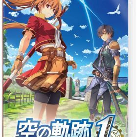 【中古】空の軌跡 the 1st 通常版- Switch