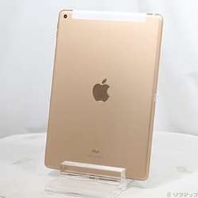 iPad 第7世代 128GB ゴールド MW6G2J／A SIMフリー ［10.2インチ液晶／Apple-A10］
