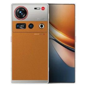 nubia Z70S Ultra NX733J アンティークブラウン 【国内版SIMフリー】 ZTE 当社6ヶ月保証 未使用 イオシス