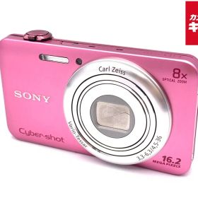 【中古】 【並品】 ソニー Cyber-shot DSC-WX60 P ピンク