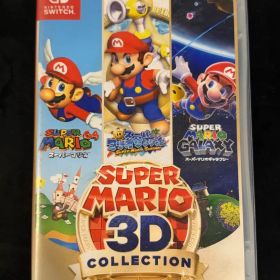 スーパーマリオ 3Dコレクション Nintendo Switch