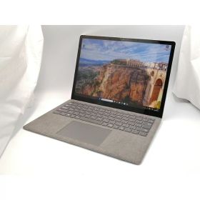 【中古】Microsoft Surface Laptop3 13インチ 【i5 1035G7 8G 128G】 VGY-00018【ECセンター】保証期間1ヶ月【ランクC】