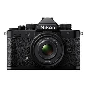 [新品]Nikon ニコン Zf 40mm f/2（SE）レンズキット ブラック