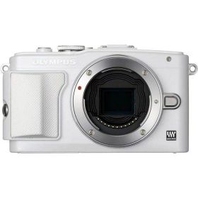 【中古】 オリンパス OLYMPUS ミラーレス一眼カメラ E-PL6 ボディ ホワイト E-PL6 BODY WHT 当店保証30日間 人気 ミラーレス一眼 ミラーレス デジタルカメラ 中古