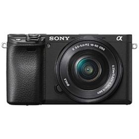〔中古〕SONY(ソニー) α6400 ILCE-6400L パワーズームレンズキット ブラック〔295-ud〕