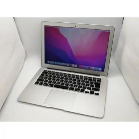 【中古】Apple MacBook Air 13インチ Corei5:1.6GHz 256GB MJVG2J/A (Early 2015)【広島本通】保証期間1ヶ月【ランクB】