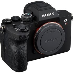 ソニー SONY α7R IV ILCE-7RM4A ボディ ブラック フルサイズミラーレス一眼カメラ 有効約6100万画素 最高約10コマ/秒連写【新品】