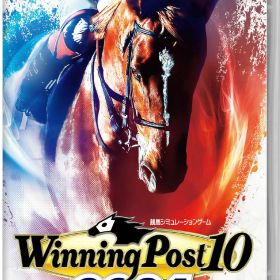 【中古】Winning Post 10 2024ソフト:ニンテンドーSwitchソフト／スポーツ・ゲーム