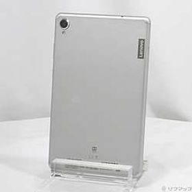 Lenovo Tab M8 64GB プラチナグレー ZA5F0024JP Wi-Fi ［8インチ液晶／MediaTek-Helio-P22T］