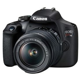 キヤノン Canon 一眼レフカメラ EOS Kiss X90 EF-S18-55 IS II レンズキット 2410万画素 Wi-Fi対応