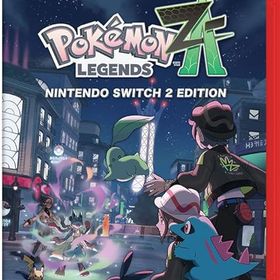 【中古】Nintendo Switch2ソフト Pokemon LEGENDS Z-A Nintendo Switch 2 Edition【一宮店】
