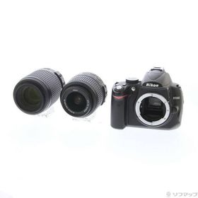 〔中古〕Nikon(ニコン) Nikon D5000WZ (1230万画素／SDHC)〔269-ud〕