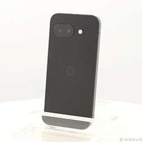 〔中古品〕 Google Pixel 9a 256GB オブシディアン G3Y12 Softbank SIMフリー ［6.3インチ有機EL／Google Tensor G4／RAM:8GB／ナノSIM&eSIM］〔中古品〕 Google Pixel 9a 256GB オブシディアン G3Y12 Softbank SIMフリー ［6.3インチ有機EL／Google Tensor G4／RAM:8GB／ナノSIM&eSIM］