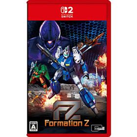 〔中古品〕 FZ: Formation Z 【Switch2ゲームソフト】〔中古品〕 FZ: Formation Z 【Switch2ゲームソフト】