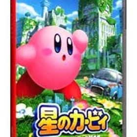 Switch／星のカービィ ディスカバリー