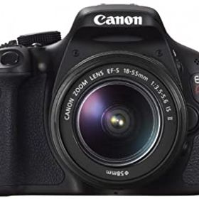 【中古】(非常に良い)Canon デジタル一眼レフカメラ EOS Kiss X5 レンズキット EF-S18-55mm F3.5-5.6 IS II付属 KISSX5-1855IS2LK