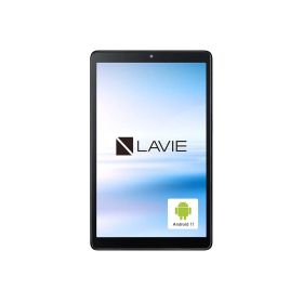 NEC LAVIE T8 タブレット 8インチ wi-fiモデル Android 11 MediaTek Helio P22T 4GBメモリ 64GB tab08h02 IPS液晶 プラチナグレー YZ-TAB08H02