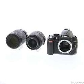 Nikon D5000WZ (1230万画素／SDHC)