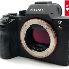 【中古】 【並品】 ソニー α7R II ボディ [ILCE-7RM2] | sony デジカメ カメラ ミラーレス一眼 動作確認済み