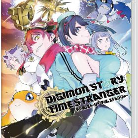 デジモンストーリー タイムストレンジャー Switch版