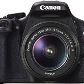 【中古】Canon デジタル一眼レフカメラ EOS Kiss X5 レンズキット EF-S18-55mm F3.5-5.6 IS II付属 KISSX5-1855IS2LK