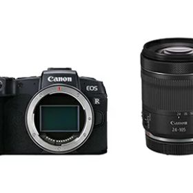 【送料無料・新品未開封】【日本正規純正品】Canon EOS RP RF24-105 IS STM レンズキット【お取り寄せ商品（3週間から4週間程度での入荷、発送）】