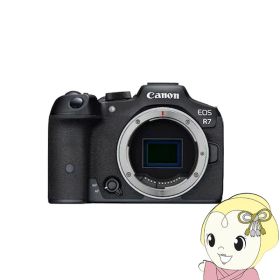 Canon キヤノン ミラーレス デジタル一眼カメラ ボディ EOS R7 ボディ【/srm】【KK9N0D18P】