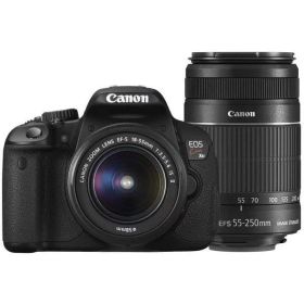 【中古】 キヤノン Canon デジタル一眼レフカメラ EOS Kiss X6i ダブルズームキット 当店保証30日間 人気 一眼レフ デジタル一眼 中古 カメラ