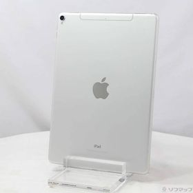 〔中古〕Apple(アップル) iPad Pro 10.5インチ 64GB シルバー MQF02J／A SoftBank〔198-ud〕